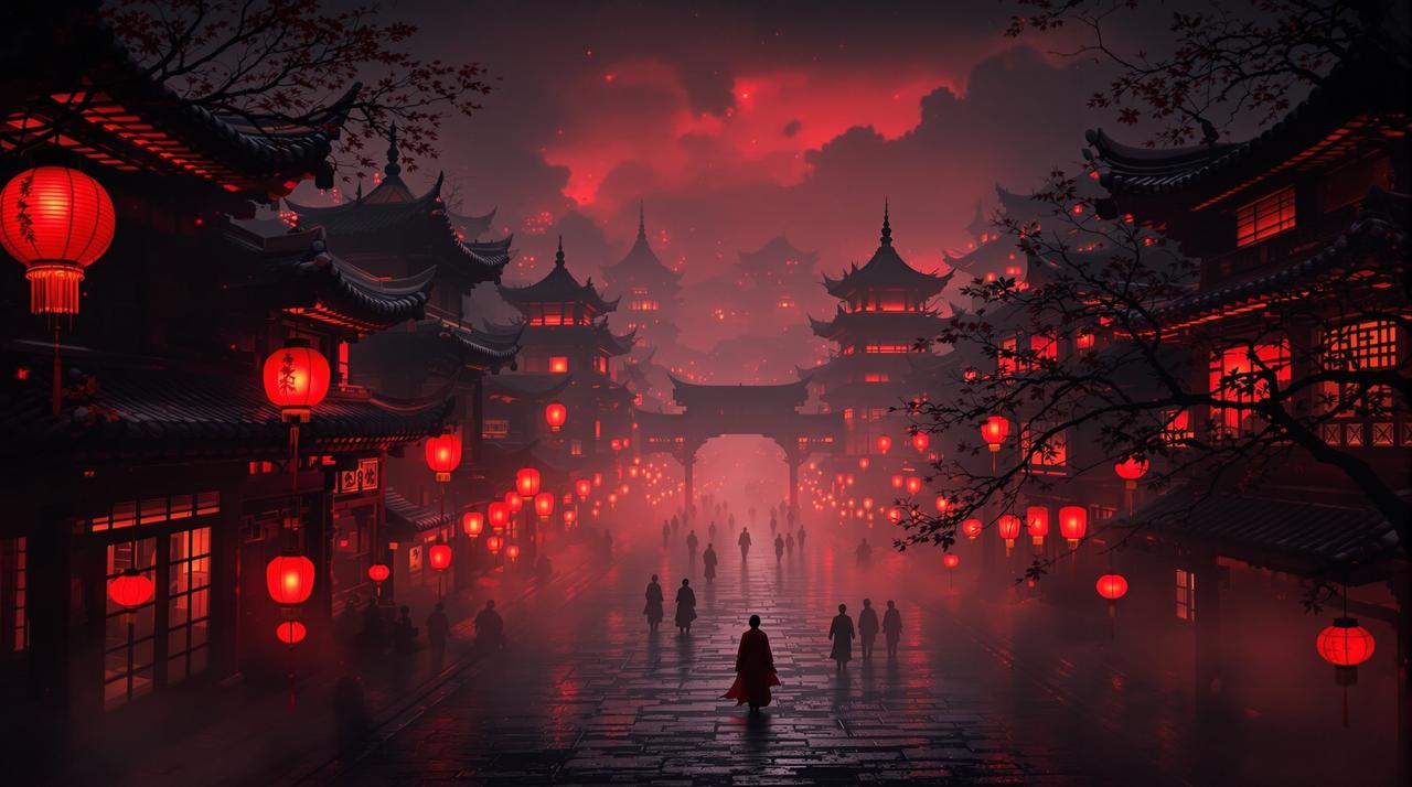 5g影院长安夜未眠海报