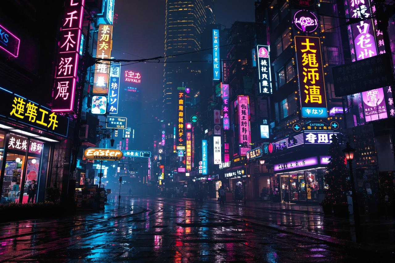 5g影院社区帖子昨晚在5g影院二刷《赛博侠客行》，发现好多彩蛋！配图